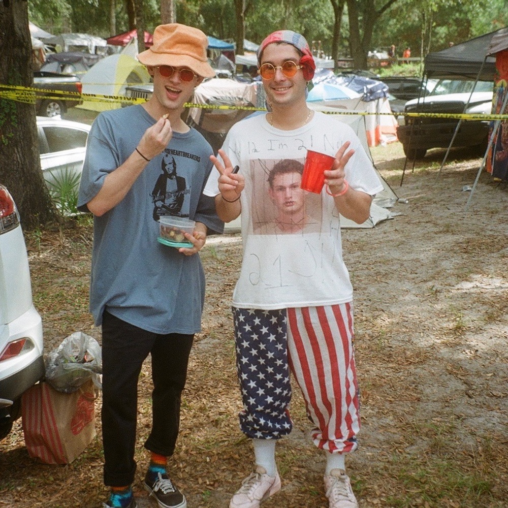 Meet your Posher, Johnny